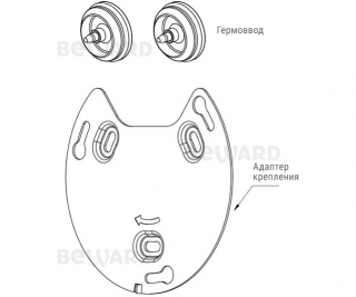 Beward SV3210DB (2.8 мм) фото