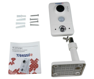 Trassir TR-D7121IR1 v5 2.8 фото Trassir TR-D7121IR1 v5 2.8 фото