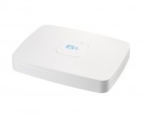 RVi-IPN8/1-8P, 8 канальный IP-видеорегистратор, c PoE