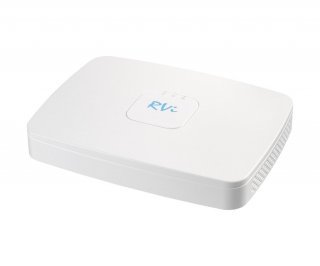 RVi-IPN8/1-8P, 8 канальный IP-видеорегистратор, c PoE фото RVi-IPN8/1-8P, 8 канальный IP-видеорегистратор, c PoE фото