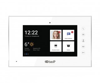 BAS-IP AQ-07L WHITE фото