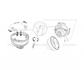 Beward SV3215DVZ фото