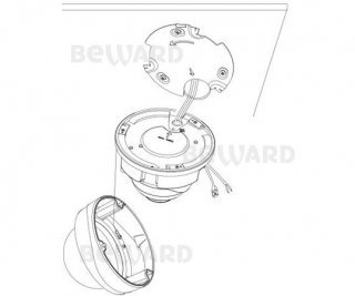 Beward SV3215DVZ фото