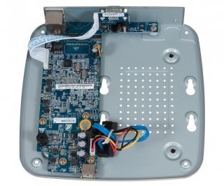 RVi-IPN4/1, 4 канальный IP-видеорегистратор фото RVi-IPN4/1, 4 канальный IP-видеорегистратор фото
