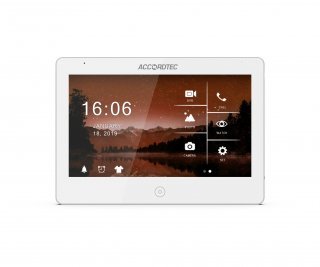 AccordTec AT-VD A101 C/SD WH фото