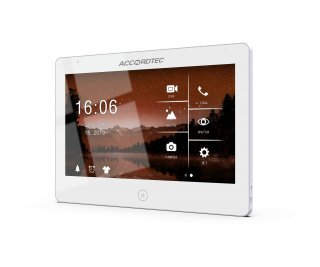 AccordTec AT-VD A101 C/SD WH фото