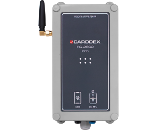 CARDDEX RG-2800 фото
