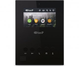 BAS-IP AU-04LA BLACK фото
