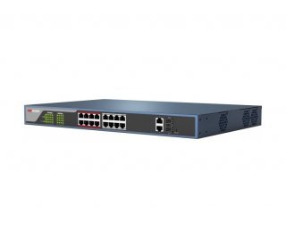 HikVision DS-3E1318P-E фото HikVision DS-3E1318P-E фото