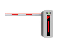 TEMID (Zkteco) BGM545R-heater