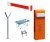 FAAC 640/7 STD KIT (комплект)