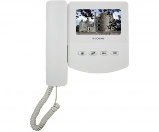 AccordTec AT-VD433C K EXEL WHITE фото