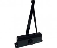 DormaKaba TS FROST I, 208х19 черный (8010319)