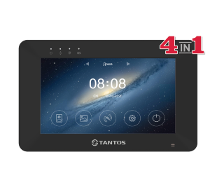 Tantos Rocky HD Wi-Fi (Black) фото