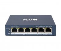 i-FLOW F-SW-EM606POE-VM/L