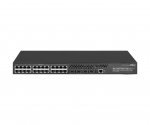 Dahua DH-AS5500-24GT4XF — Dahua DH-AS5500-24GT4XF 28-портовый управляемый коммутатор