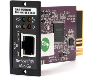 Бастион SNMP-модуль DS 801 фото