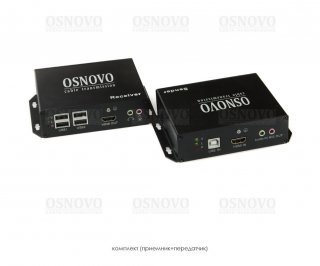 OSNOVO TLN-HiKMA/1+RLN-HiKMA/1 фото