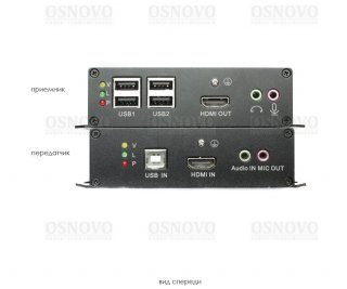 OSNOVO TLN-HiKMA/1+RLN-HiKMA/1 фото