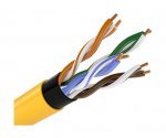 Кабель Optimus UTP-5e 4x2x0.5 Cu 305м внешний