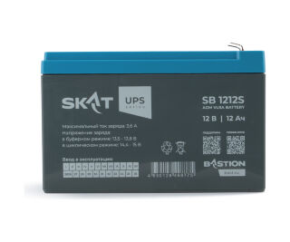 Бастион SKAT SB 1212S фото