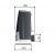 CAME BKV20AGE PLUS (801MS-0360)