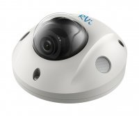 RVi-2NCF2048 (6) IP видеокамера купольная