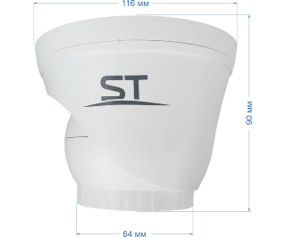 Space Technology ST-SA2652 URBAN, (объектив 2,8mm) фото Space Technology ST-SA2652 URBAN, (объектив 2,8mm) фото