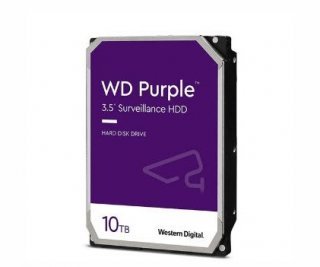 Жесткий диск WD Purple WD101EJRP 10Тб фото