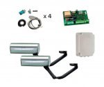 FAAC 390 KIT (комплект) — FAAC 390 KIT комплект для распашных ворот рычажный до 300 кг