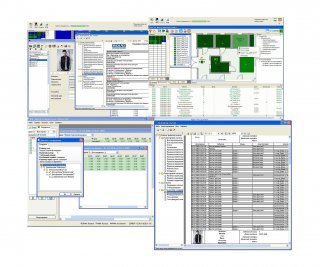 Болид Оперативная задача "Орион Про" исп.10 фото Болид Оперативная задача "Орион Про" исп.10 фото