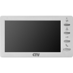CTV-M1701 Plus (белый)