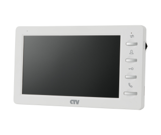 CTV-M1701 Plus (белый) фото