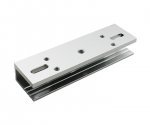 SKUDO SK-ACEL-280U — SKUDO SK-ACEL-280U U-адаптер для крепления на стеклянной двери якоря электромагнитных замков EL270A и EL30A0A