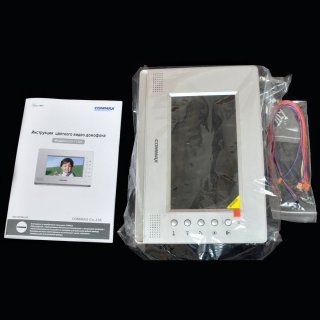Commax CDV-71AM белый фото