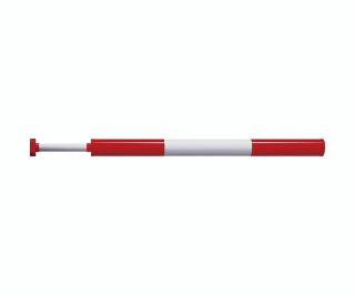 TEMID (Zkteco) BG round straight boom (3m) фото TEMID (Zkteco) BG round straight boom (3m) фото