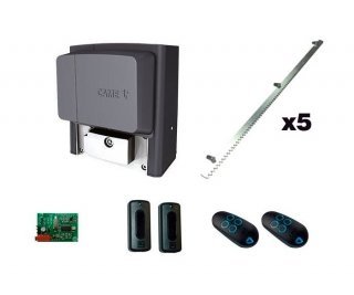 CAME BX704RC KIT Rack-5 фото