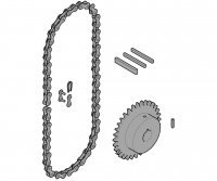CAME 119RICX016