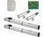FAAC 400 CBAC LONG KIT (комплект)