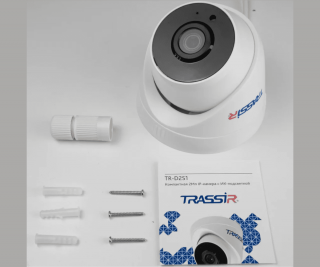 Trassir TR-D4S1-noPOE 2.8 (мм) фото Trassir TR-D4S1-noPOE 2.8 (мм) фото