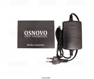 OSNOVO OMC-1000-11X фото
