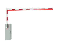 Шлагбаум Perco GS14 со складной стрелой прямоугольного сечения 4,3 метра