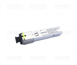 OSNOVO SFP-S1SC18-F-1550-1310-I фото