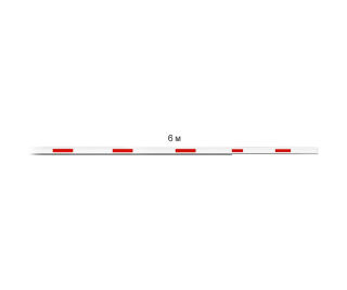TEMID (Zkteco) T-BGM1000 Telescopic Boom (6m) фото