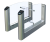 Oxgard Praktika T-07-GCMTK-900/1200