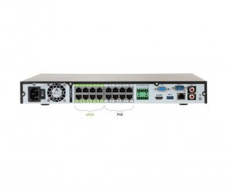 Dahua DHI-NVR5216-16P-4KS2E фото Dahua DHI-NVR5216-16P-4KS2E фото