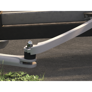 DEA Комплект для переделки рычага фото