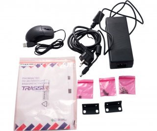 TRASSIR MiniNVR AF 16+2 фото