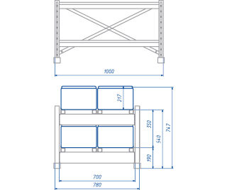 Бастион SKAT SBR-100-5-2-2 фото Бастион SKAT SBR-100-5-2-2 фото